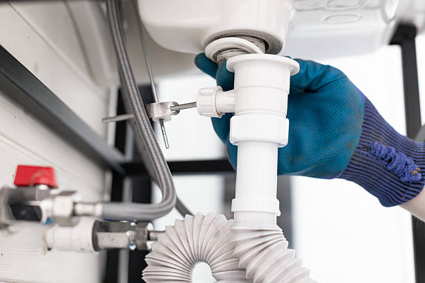 Reliable Emergency Plumber contractor in Wellington, OH by AAA Plumbing Heating